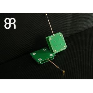 Circular Polarization 4dBic F4BM UHF RFID Reader Antenna
