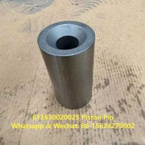 Piston Pin 612630020025 HOWO Truck Parts Engine Piston Pin