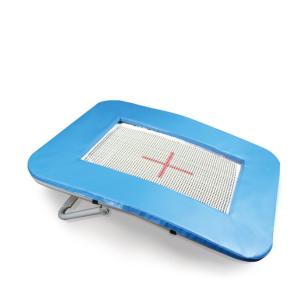 Ifg Approved Gymnastics Gymnova Power Incline Inclined Mini-Trampoline