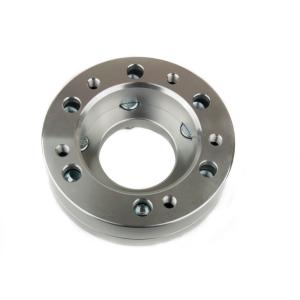 High Performance 50 Mm GMC Chevy / Cadillac Wheel Spacers 6 Lug To 5 Lug