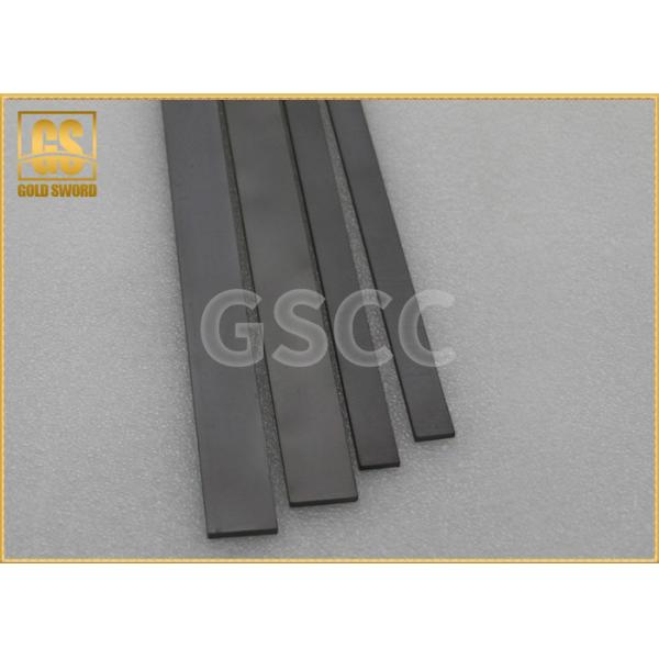 Buy Solid Wood Cutting Tungsten Carbide Blanks High Temperature Resistance at wholesale prices