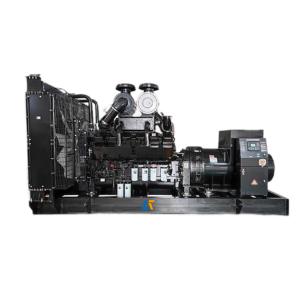 Cummins Diesel Generator 800KW 50HZ 1500RPM Diesel Generator
