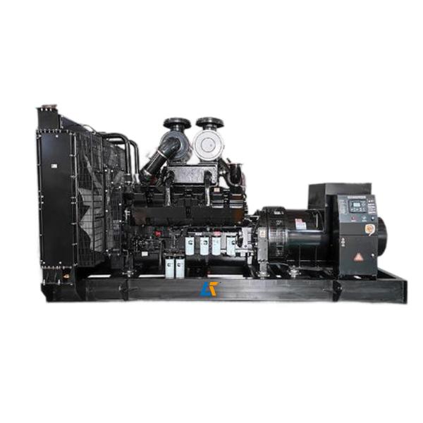 Cummins Diesel Generator 800KW 50HZ 1500RPM Diesel Generator