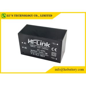Pcb Mounted 9VDC 5W Switching Power Supply Hlk5m09 3000Vac