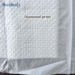 Puppy Training Diaper Pet Changing Pad Disposable Potty Underpad 60 X 90