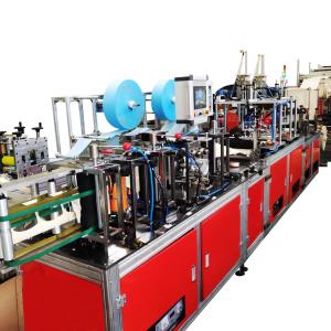 Ffp1 N95 Kn95 Disposable Non Woven Face Mask Machine