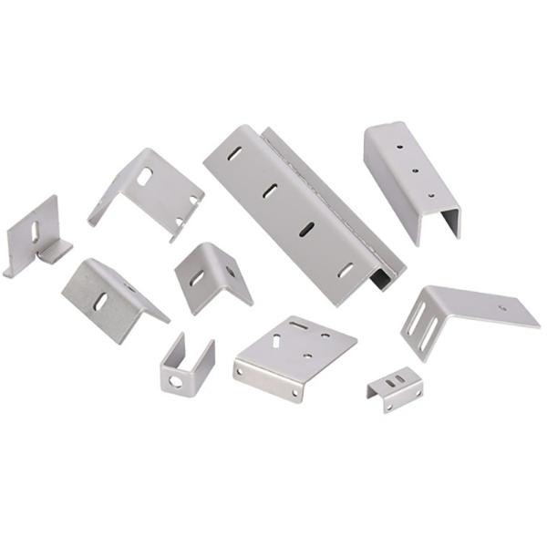 High Precision Punching Aluminum Steel Sheet Metal Fabrication Custom Sheet Metal