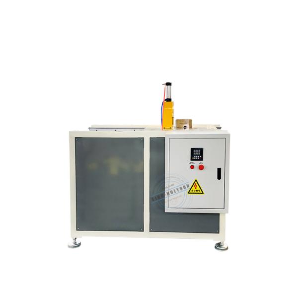 Online Support After Service Sino-Holyson PVC Electric Cable Trunking Making Machine