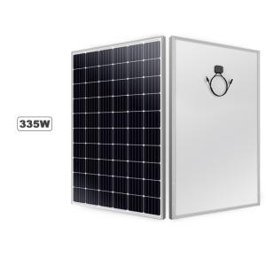 China Solar Monocrystalline Solar Panel  320watt 335w  ,Solar Panel,Solar Home on sale