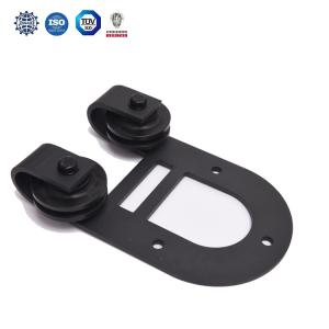 4.5 Ft 24 Inch Barn Gate Hardware 8' Interior Sliding Barn Door Hardware