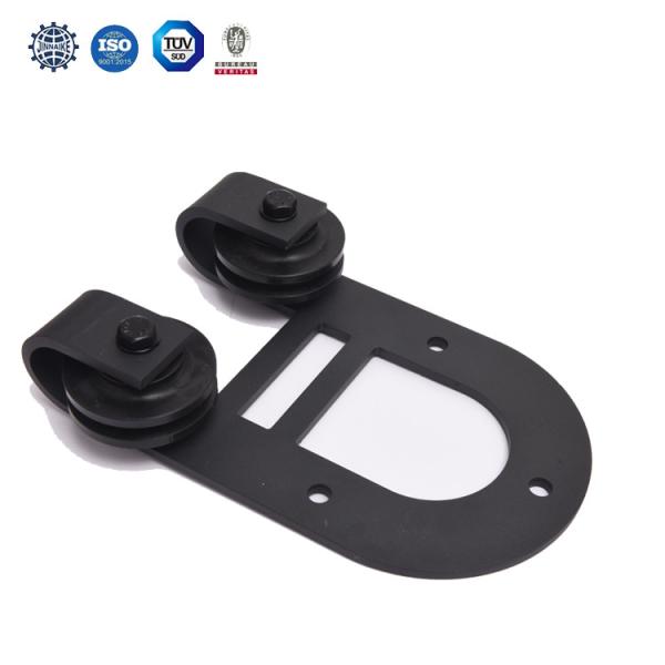 4.5 Ft 24 Inch Barn Gate Hardware 8' Interior Sliding Barn Door Hardware