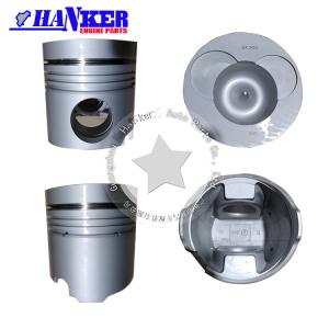 EK200 Diesel Engine Piston 13216-1530 13216-1900 Truck Bus Auto Spare Parts