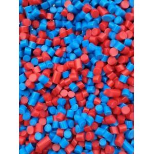 Customized Environmentally Friendly PVC Cable Granules ISO 9001 Certified