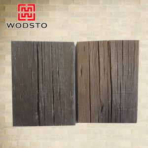 Quality Waterproof durable wood planks for wall cladding for sale