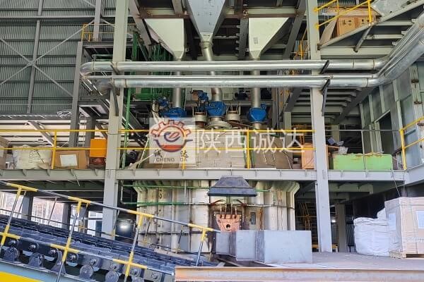 Buy Copper smelting electric furnace for Alloy refining furnace at wholesale prices