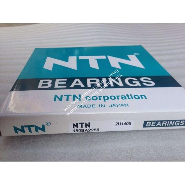 NTN Japan Excavator bearings 180BA2256