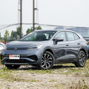 Cheap price VW ID. 4 PRO PURE+ EV SUV Large space and long endurance suv Fast
