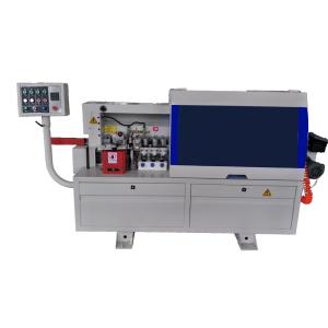 Horizontal Style Wood Furniture PVC Edge Banding Machine for Building Material
