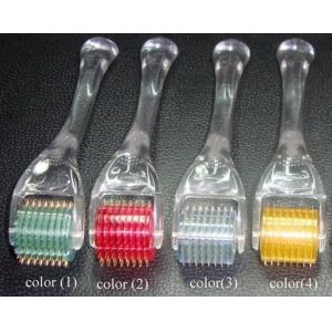 Best MT derma roller to be in titanium alloy needles