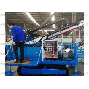 ISO9001 Certified Rotary Portable Borehole Drilling Machine MDT150
