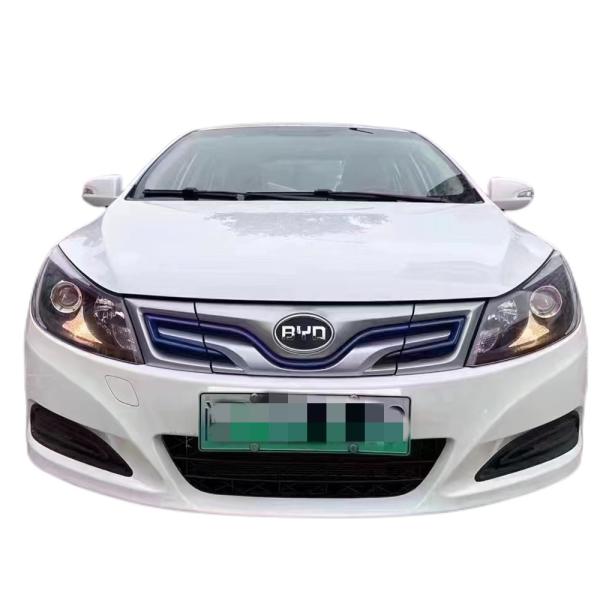 2019 BYD E5 450 400KM EV Car 0KM for Resell Top Speed 130KM/h 4 Door 5Seats Very Stock