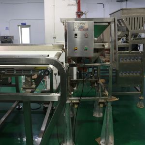 Quality Dairy Bars Sorting Machine With Precise Sorting Function, Quick Operation, Intelligent Recognition for sale