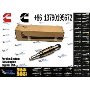 2872289 Diesel Common Rail Injector2872289 2086663 2058444 2031386 2036181 4397488 2264458 4307217For C-ummins ISZ13 Engine