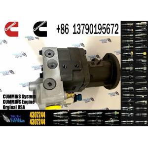 Huida High Quality Original Qsk-60 Engine Part Fuel Pump 4307244 Used For