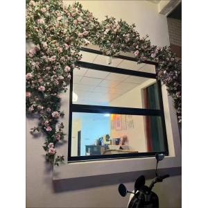 China Quiet Study Folding Window Guaranteeing Silent Operation During Academic Research Periods on sale