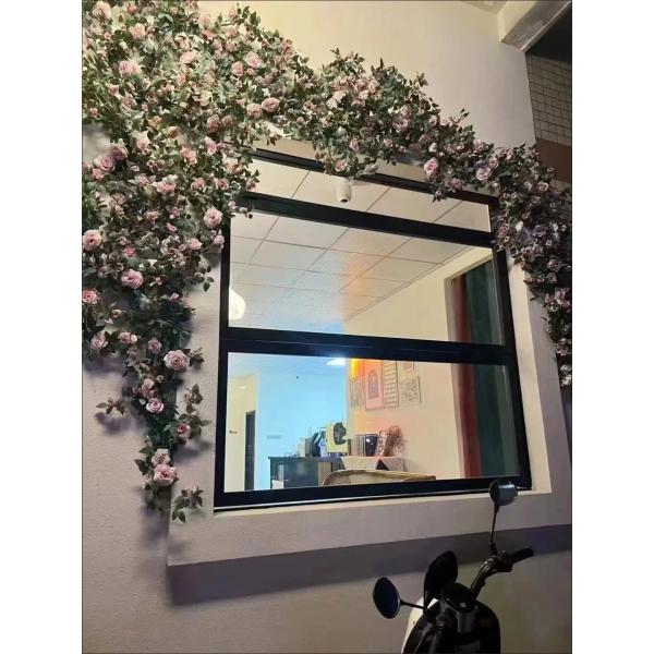 Quiet Study Folding Window Guaranteeing Silent Operation During Academic