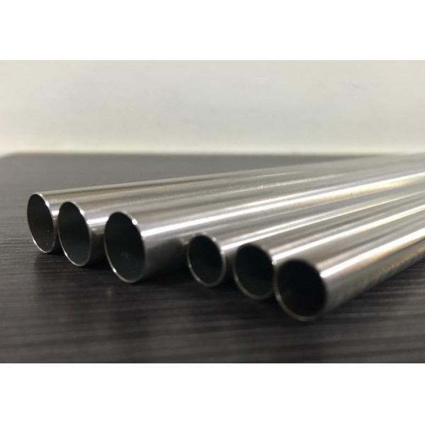EN 1.4541 Welded Precision Stainless Steel Tubing with Improved Intergranular