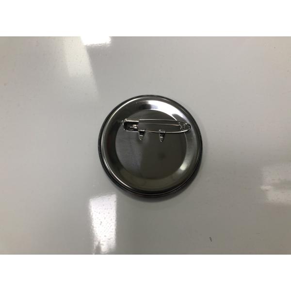 5.8*5.8*Cm 3D Lenticular Badge Anime ONE PIECE DBZ Naruto