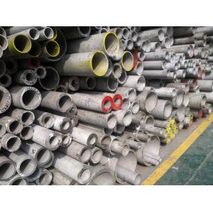 EN1.4462 Stainless Steel Seamless Tube UNS S32205 Duplex Pickled