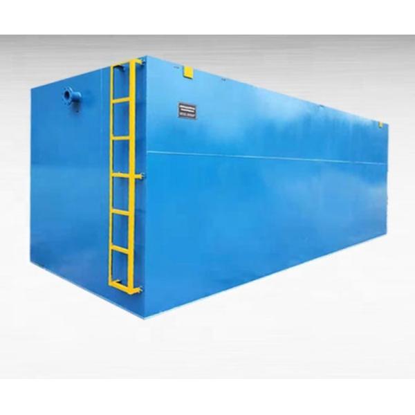 Buy 1000m3/D Integrated Sewage Treatment Equipment at wholesale prices