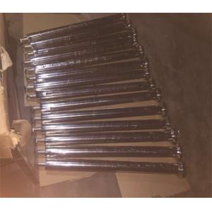 OEM&ODM Stainless steel balcony pipe railing baluster design