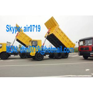 Euro2 375HP Dongfeng DFD3601B Mining Dump Truck,Dongfeng Heavy Duty Dumper