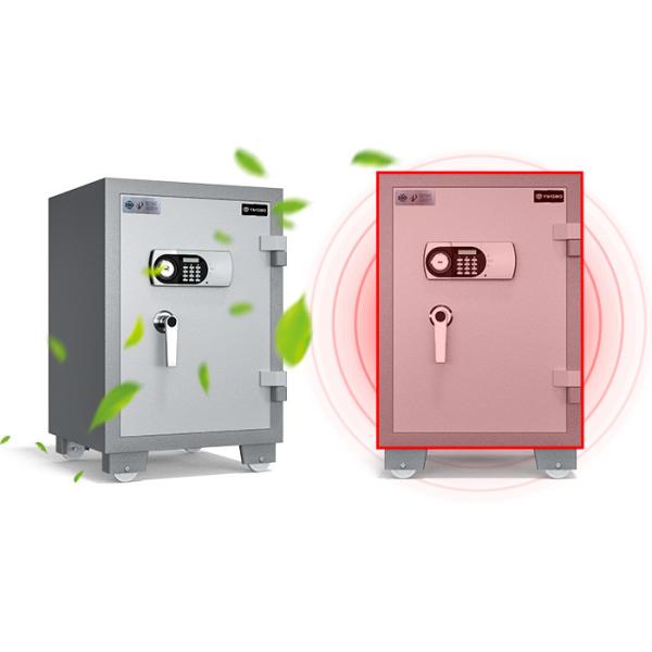 Customized Heavy Cement Fireproof Money Safe Box For Office