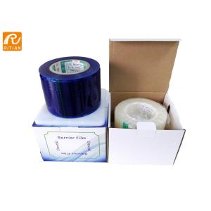 Perforated Dental Barrier Film Blue Barrier Bra For Chair Brace Beauty Tattoo