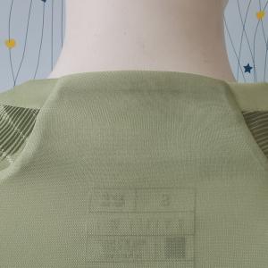 Personalized Polyester Football Jersey Permeable Resilient