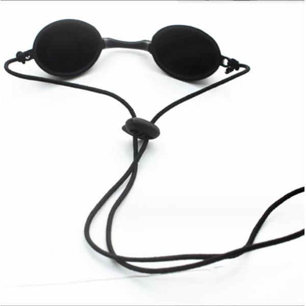 Cutting Silicone IPL UV LED Light Laser Eye Protection Eyewear Safety Glasses Goggles