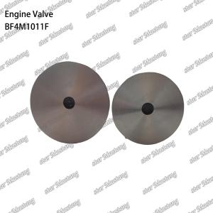 BF4M1011F Engine Piston Valve For Deutz Engine Spare Parts