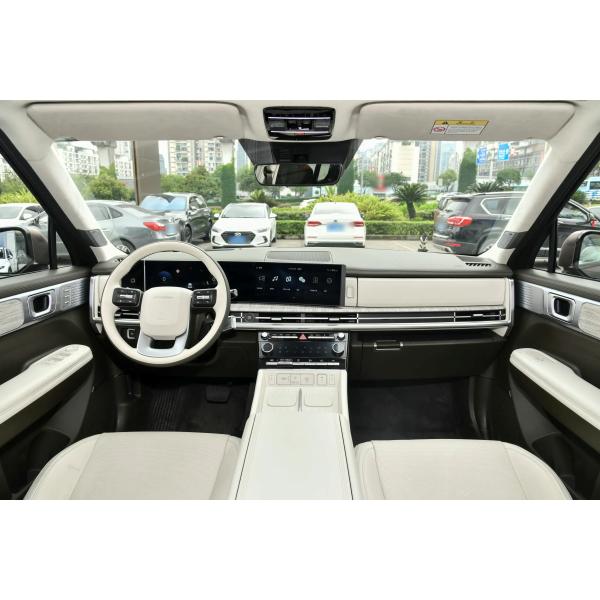 2024 Hyundai Shengda Traveler Off-road Vehicles Top- Gasoline Suv for Country Markets