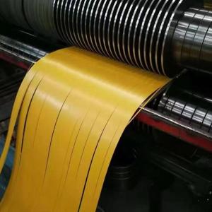 Narrow Steel Soft Ppgi Coated Coil CGCC/ASTM A755 Material