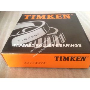 TIMKEN Taper Roller Bearing 497/492A