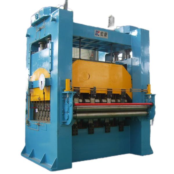 Buy 35T Coil Weight Metal Coil Slitting Machine with Advanced Pump Core Components at wholesale prices