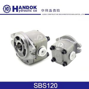 E320B E320C SBS120 Excavator Hydraulic Pump
