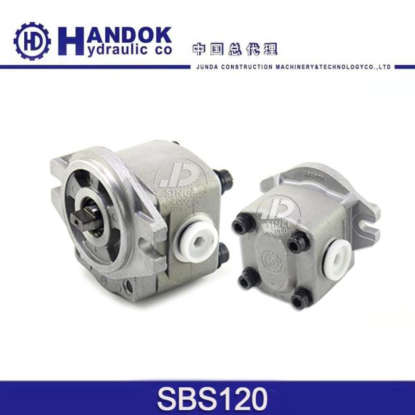Buy E320B E320C SBS120 Excavator Hydraulic Pump at wholesale prices