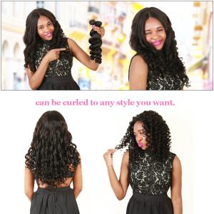 8a Grade Non Shedding Human Hair Weave 100% Original Hair 10-30 Inches