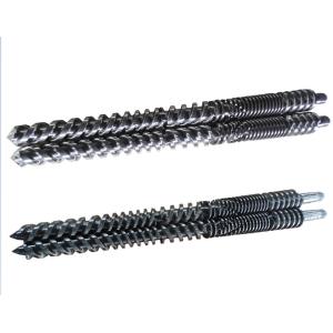 Theysohn CON50 / CON40 / CON63 Conical Twin Screw Barrel