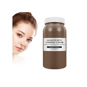 ODM Permanent Makeup Pigments Skin Tone Reshaping Tattoo Ink Microblading